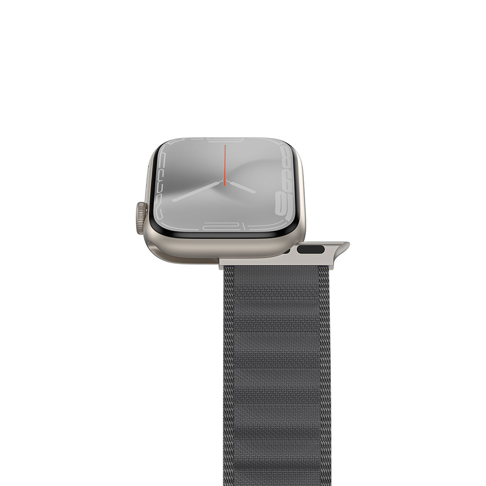 Amazingthing Titan Apple Watch 45mm Spor Hasır Kordon - 7 Amazingthing Titan Apple Watch 45mm Spor Hasır Kordon - 7